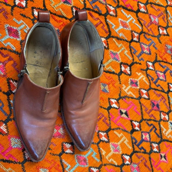 Frye ankle boots - Picture 2 of 6